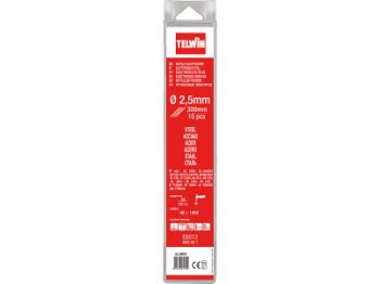 Bilde av Sveiseelektrode rutil Ø2,5 mm 15pk