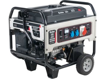 Bilde av Strømaggregat PM 13000T 400V bensin