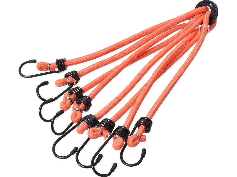 Bilde av Bagasjestropp blekksprut 8 armer 60 cm