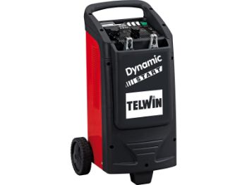 Bilde av Lader med hjelpestarter Dynamic 320 12/24V 45/300A