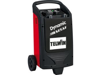 Bilde av Lader med hjelpestarter Dynamic 620 12/24V 90/570A