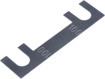 Bilde av Sikring 100A (S) for lader med hjelpestarter 5 stk