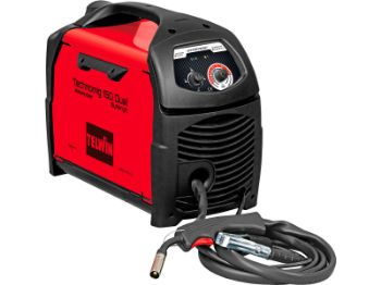 Bilde av * Sveiseapparat Technomig 150 Dual