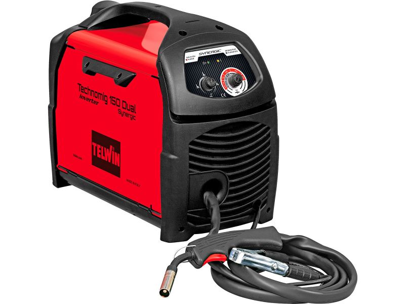 Bilde av * Sveiseapparat Technomig 150 Dual