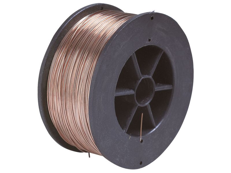 Bilde av Sveisetråd stål Ø0,8 mm 0,8kg
