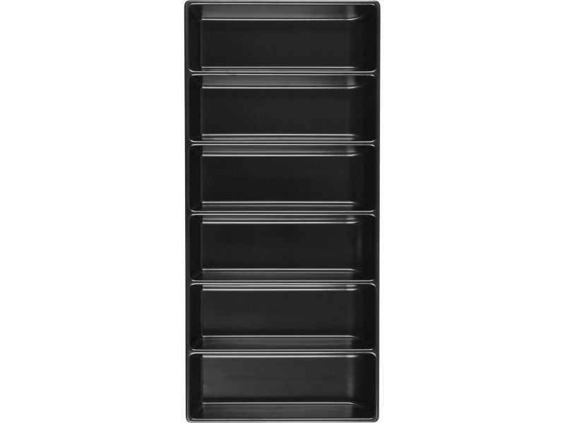 Bilde av Skuffeinndeling 6 rom 550x260x38mm