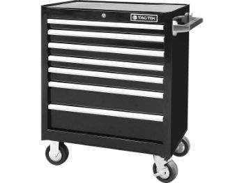 Bilde av Verktøyvogn 68 cm 7 skuffer