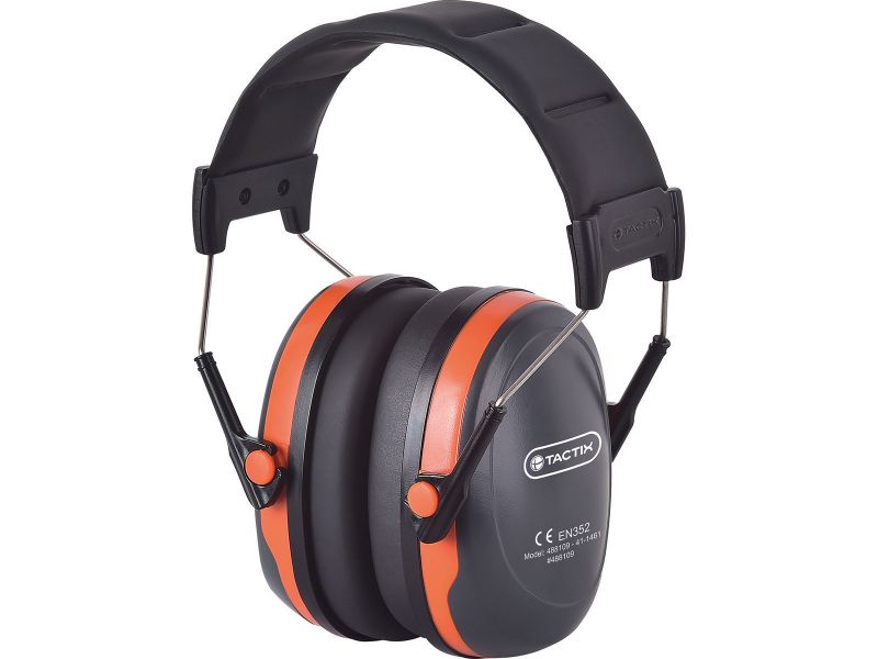 Bilde av Hørselvern oransje 27dB