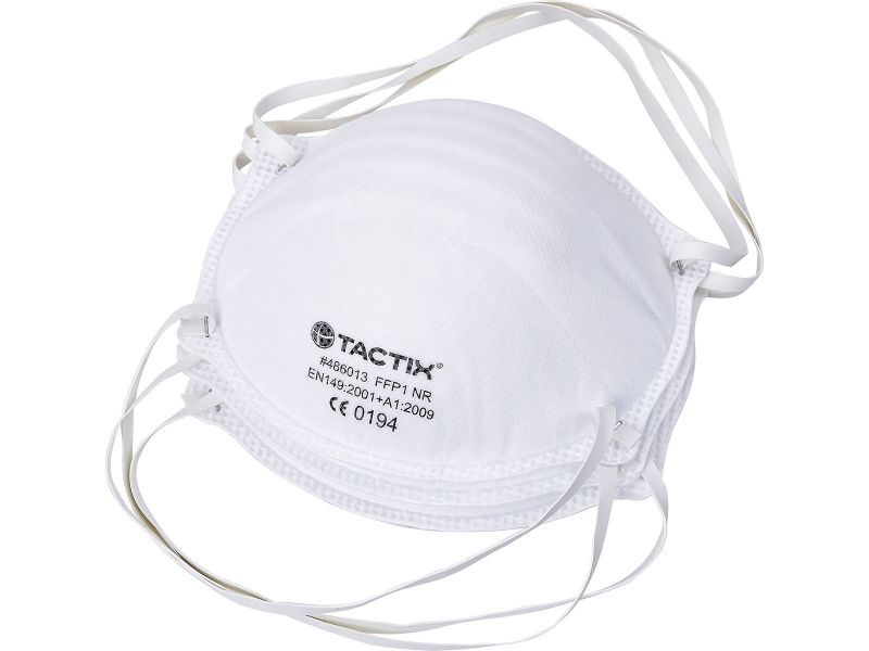 Bilde av Støvmaske FFP1 3pk