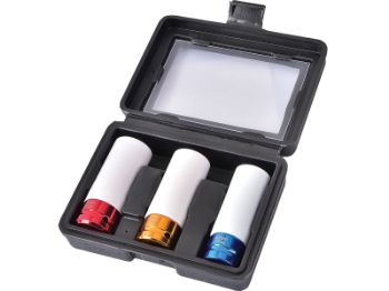 Bilde av Kraftpipesett 1/2" 3 deler