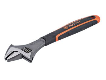 Bilde av Skiftenøkkel Softgrip 200mm