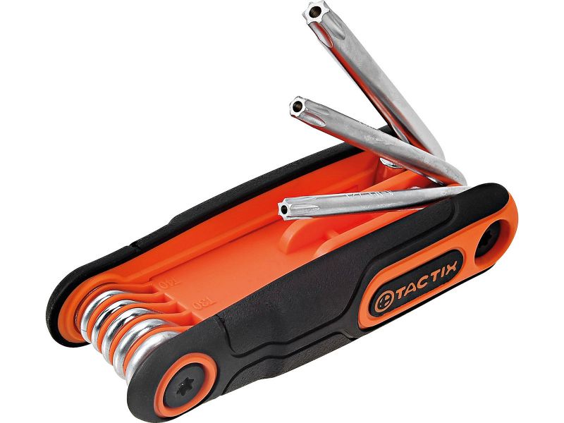 Bilde av Torxnøkkelsett 8 deler