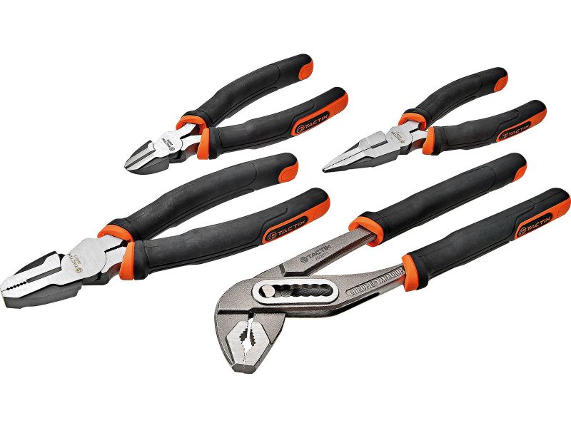 Bilde av Tangsett 4 deler