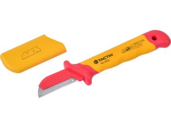 Bilde av Kabelkniv 180mm isolert 1000V