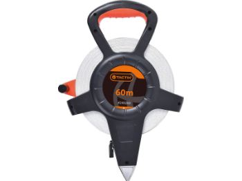 Bilde av Målebånd glassfiber 60m x 13 mm