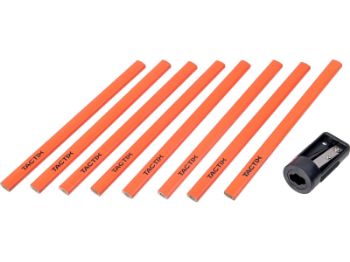 Bilde av Tømmermannsblyant 8 stk