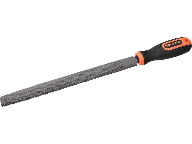 Bilde av Rasp halvrund 200 mm