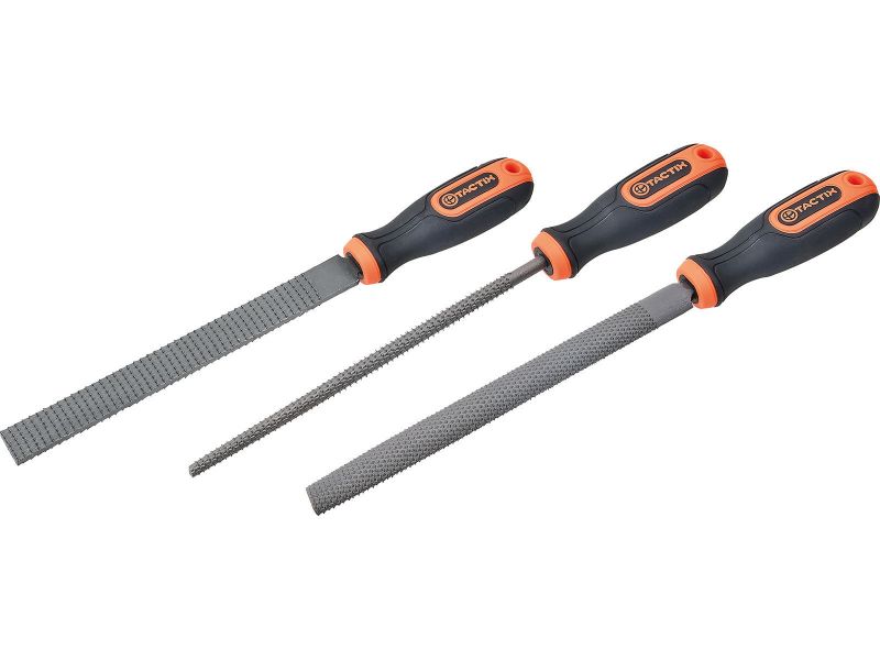 Bilde av Raspesett 3 deler