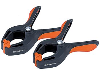 Bilde av Limklemme plast 80mm 2stk