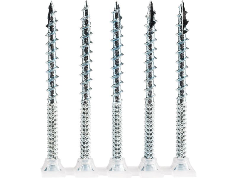 Bilde av Sponplateskrue bånd ELF ttap20 4,2x55 1000 stk,