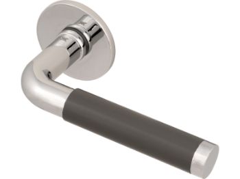 Bilde av Dørvrider Rimini ZA/FKR grå