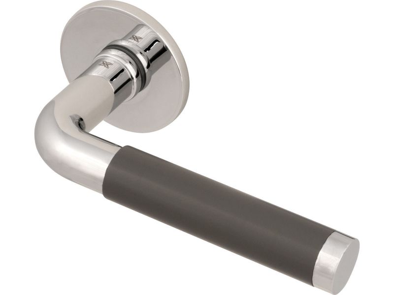 Bilde av Dørvrider Rimini ZA/FKR grå