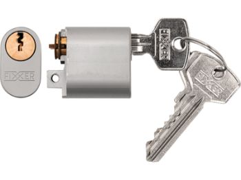 Bilde av Sylinder 65520 krom matt