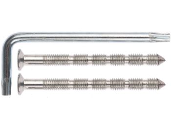 Bilde av Sylinderskrue 5x56 avkappbar elforsinket