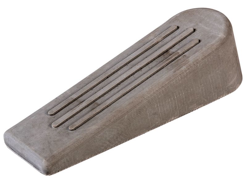 Bilde av Dørkile gummi grå 100x30mm
