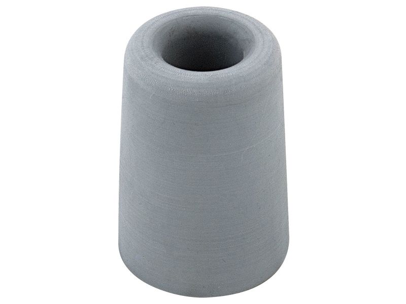 Bilde av Dørstopper gummi/grå Ø37 - 50mm