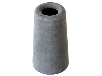 Bilde av Dørstopper gummi/grå Ø38 - 65 mm