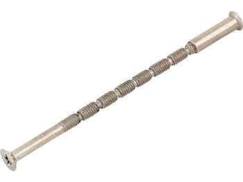 Bilde av Kappeskrue m/hylse FKR 4x90 2 stk,