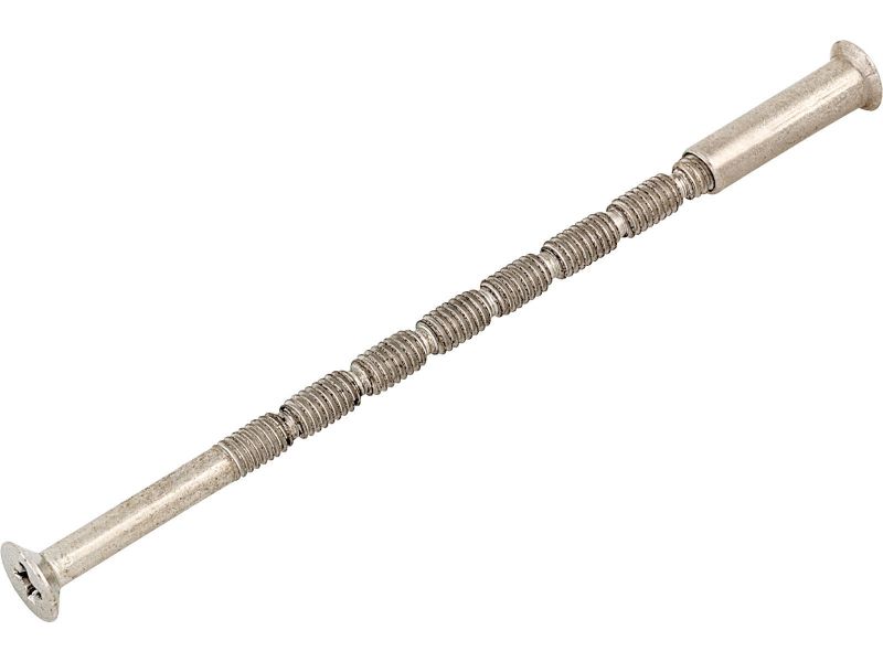 Bilde av Kappeskrue m/hylse FKR 4x90 2 stk,