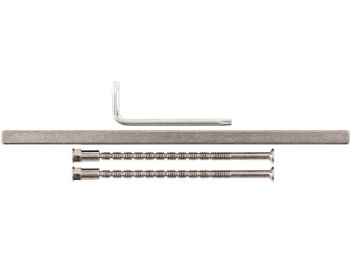 Bilde av Vridepinne A4 190 mm m/skruer