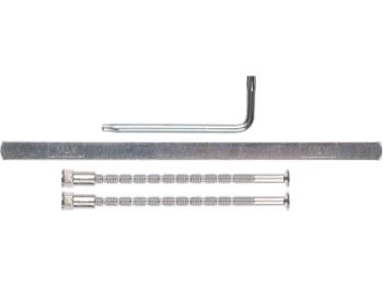 Bilde av Vridepinne A4 m/settskrue sett