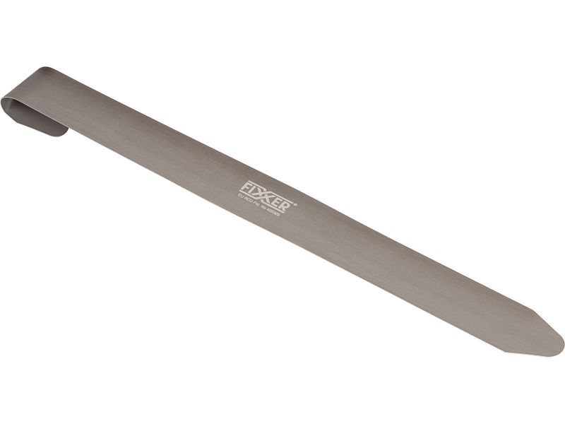 Bilde av Mosebeslag steintak 40x440 mm Zink