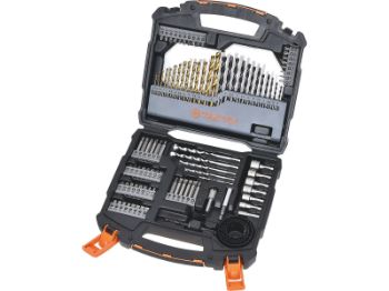 Bilde av Bor-/bitsssett 99 deler