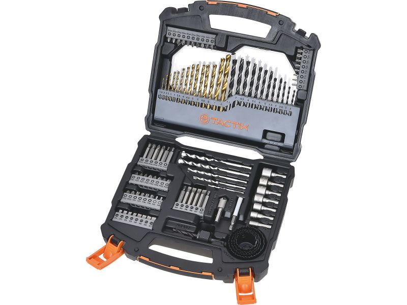 Bilde av Bor-/bitsssett 99 deler