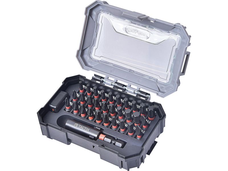 Bilde av Bitssett slag 31 deler X5