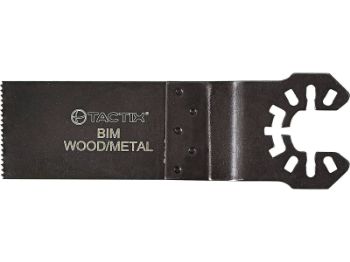 Bilde av Sagblad f/multimaskin 28 mm BIM tre/metall