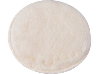 Bilde av Poleringshette 125 mm velcro