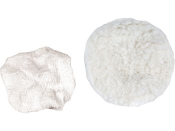 Bilde av Poleringshette 180 mm 2 stk,