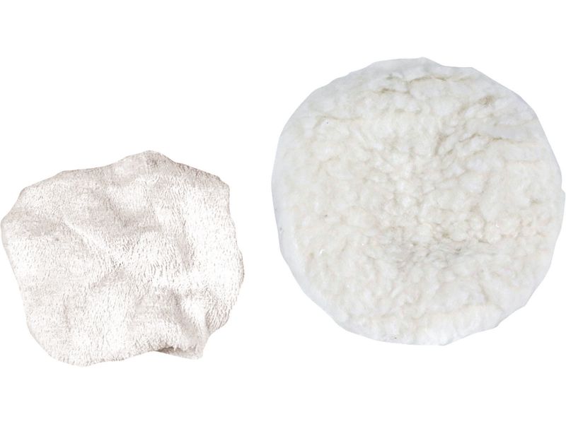 Bilde av Poleringshette 180 mm 2 stk,