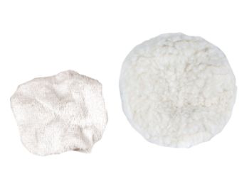 Bilde av Poleringshette 240 mm 2 stk,