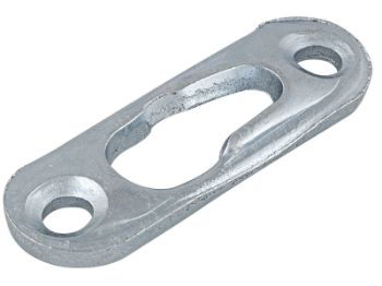 Bilde av Hengejern elforsinket 15x43mm 4 stk,