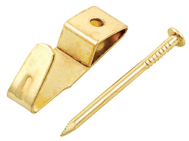 Bilde av X-krok enkel formessiget 22mm 12 stk,