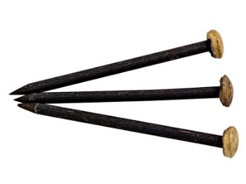 Bilde av X-krokstift herdet/MS hode 1,4x26mm 25 stk,