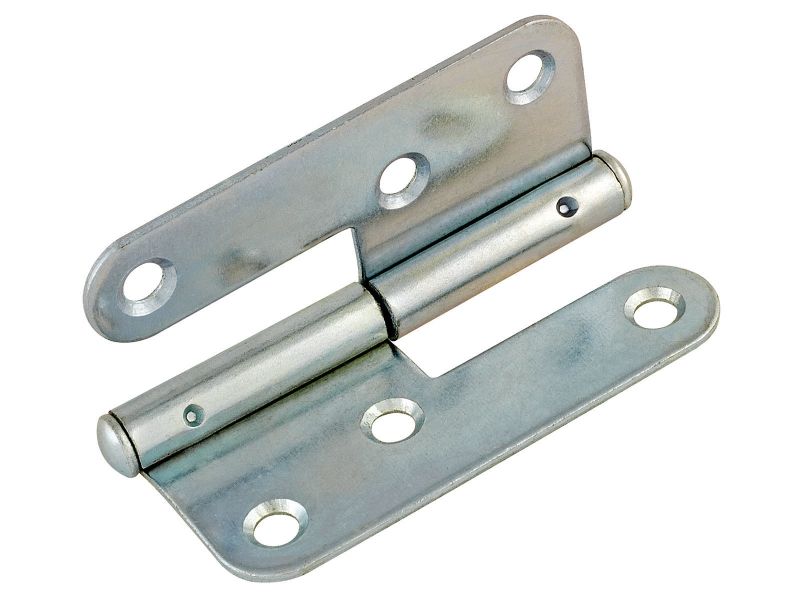Bilde av Dørhengsel løfte venstre ELF 72x85mm 2 stk,