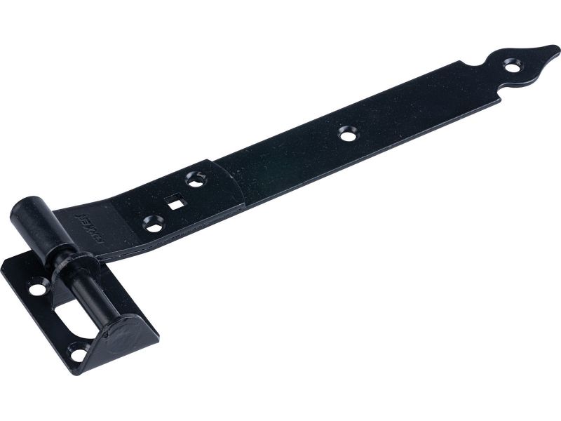 Bilde av Stabelhengsel sort 300mm 2 stk,