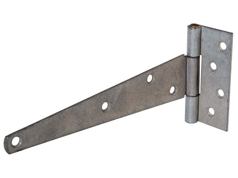 Bilde av T-hengsel varmforsinket 210x100mm